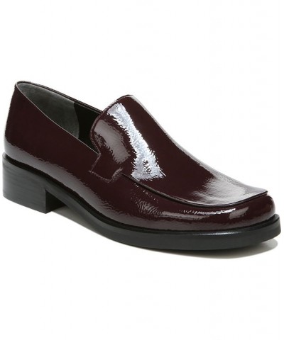 Bocca Slip-on Loafers Deep Merlot Faux Pantent $38.15 Shoes