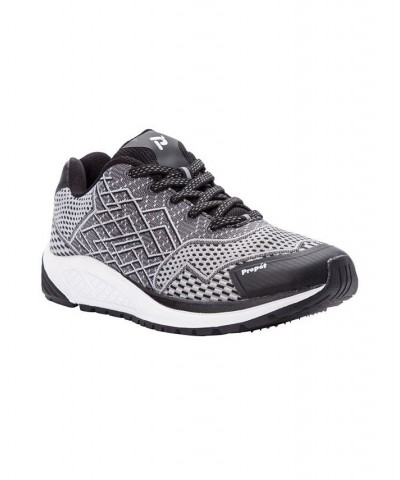 Women's One Walking Shoe Silver $39.90 Shoes