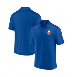 Men's Branded Royal New York Islanders Winning Streak Polo Shirt $23.46 Polo Shirts