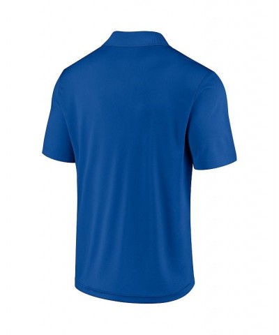 Men's Branded Royal New York Islanders Winning Streak Polo Shirt $23.46 Polo Shirts