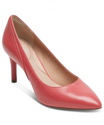 Women's Piece Pumps PD05 $43.98 Shoes