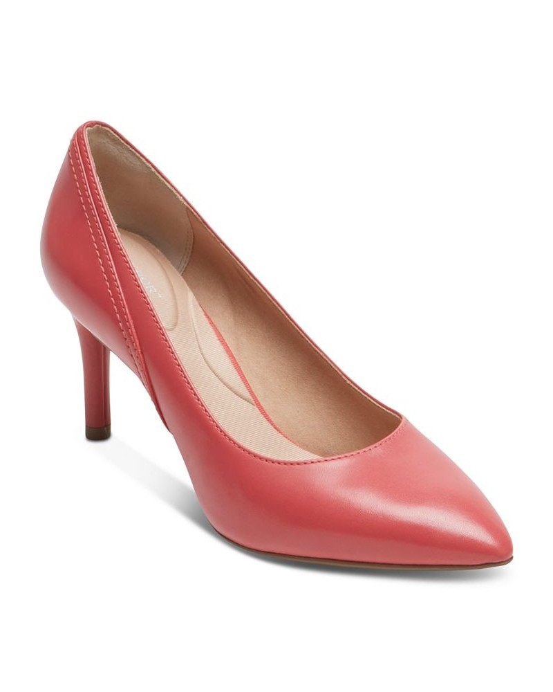 Women's Piece Pumps PD05 $43.98 Shoes