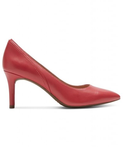 Women's Piece Pumps PD05 $43.98 Shoes