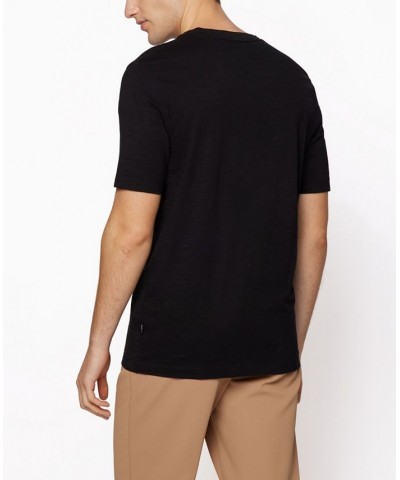 Boss Men's T-shirt Black $39.60 T-Shirts