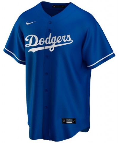 Men's Clayton Kershaw Los Angeles Dodgers Official Player Replica Jersey $66.70 Jersey