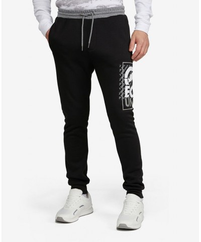 Men's Structural Rhino Joggers Black $31.32 Pants