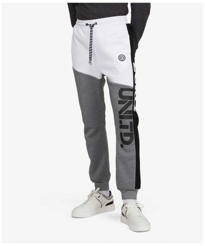 Men's Big and Tall Fast and Furious Joggers Gray $31.20 Pants