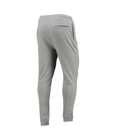 Men's Heathered Gray Miami Dolphins Jogger Pants $36.00 Pants