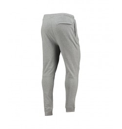 Men's Heathered Gray Miami Dolphins Jogger Pants $36.00 Pants