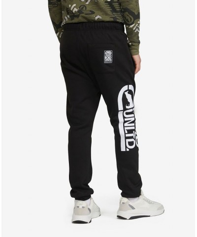 Men's Track Em Down Joggers Black $29.58 Pants