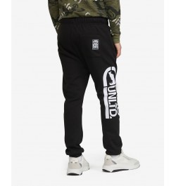 Men's Track Em Down Joggers Black $29.58 Pants