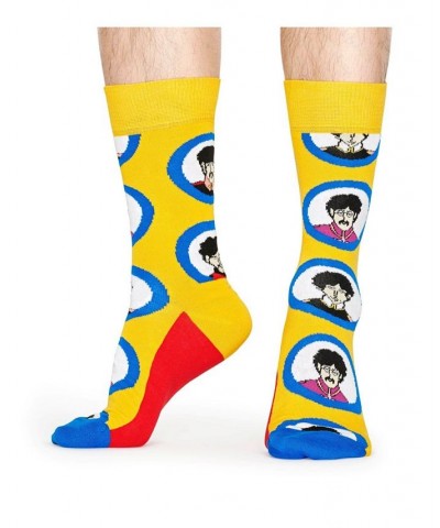 Beatles Collector Gift Box Multi $33.06 Socks