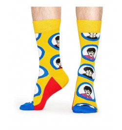 Beatles Collector Gift Box Multi $33.06 Socks