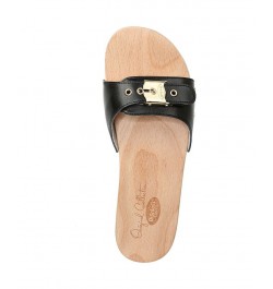 Women's Original Slides Black $65.60 Shoes