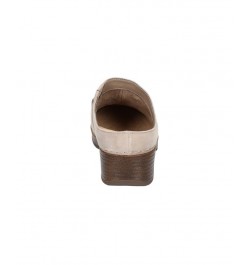 Women's Ventura Clogs Tan/Beige $46.25 Shoes