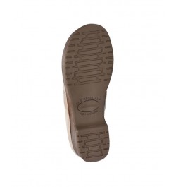 Women's Ventura Clogs Tan/Beige $46.25 Shoes