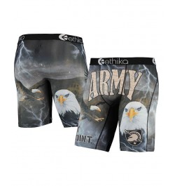 Men's Brown Army Black Knights Spirit Boxer Briefs $21.41 Underwear