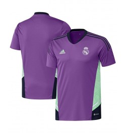 Men's Purple Real Madrid 2022/23 Training Jersey $34.44 Jersey