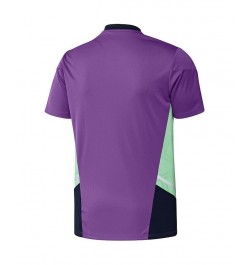 Men's Purple Real Madrid 2022/23 Training Jersey $34.44 Jersey