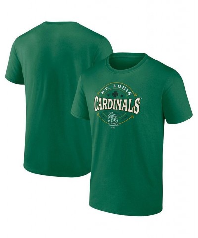 Men's Kelly Green St. Louis Cardinals Big and Tall Celtic T-shirt $27.83 T-Shirts