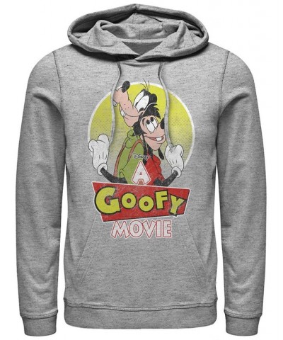 Men's Goof And Son Long Sleeve Hoodie Gray $26.40 Sweatshirt