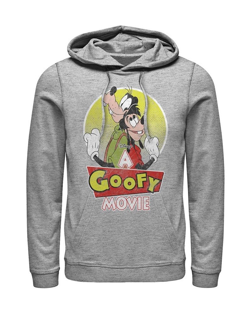 Men's Goof And Son Long Sleeve Hoodie Gray $26.40 Sweatshirt