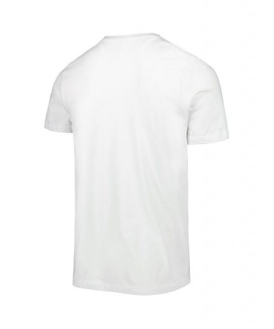 Men's Brand White UCLA Bruins Team Practice Performance T-shirt $26.09 T-Shirts