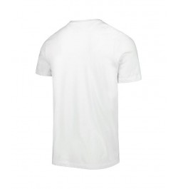 Men's Brand White UCLA Bruins Team Practice Performance T-shirt $26.09 T-Shirts