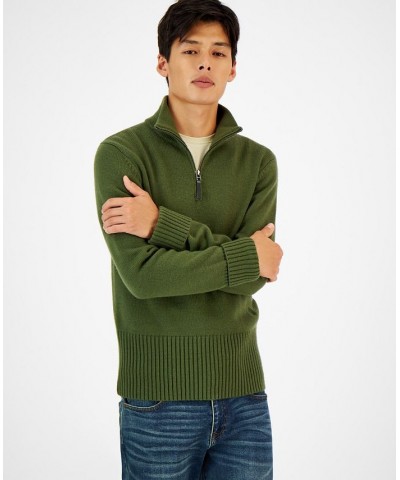 Men's Hillclimber Sweater Green $70.50 Sweaters