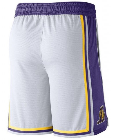 Men's Los Angeles Lakers Association Swingman Shorts $31.50 Shorts