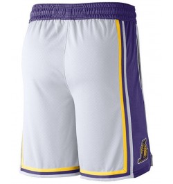 Men's Los Angeles Lakers Association Swingman Shorts $31.50 Shorts