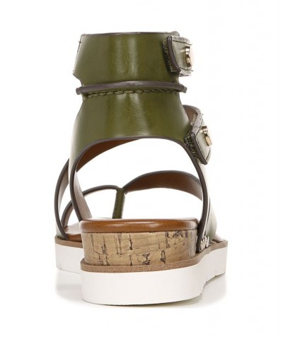 Daven Gladiator Sandals Green $35.72 Shoes