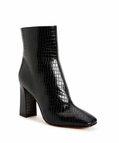 Women's The Luvlie Booties PD02 $56.62 Shoes