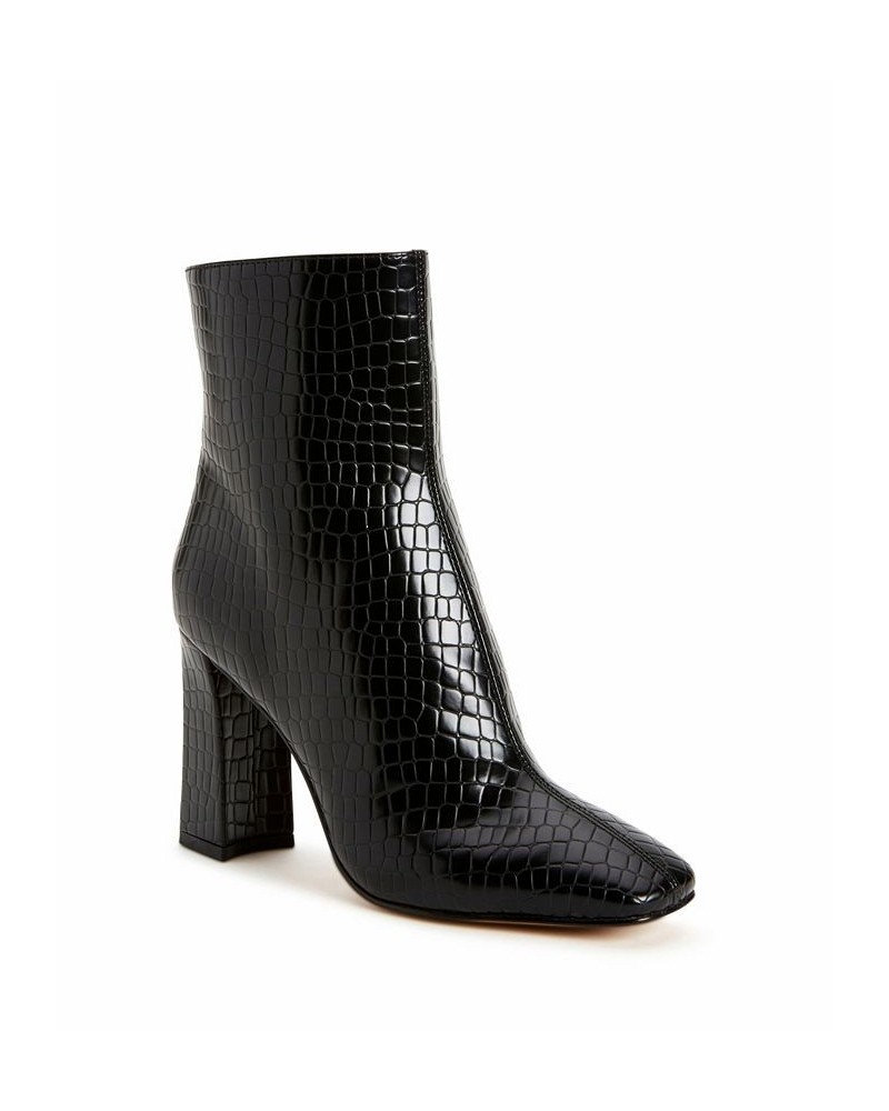 Women's The Luvlie Booties PD02 $56.62 Shoes