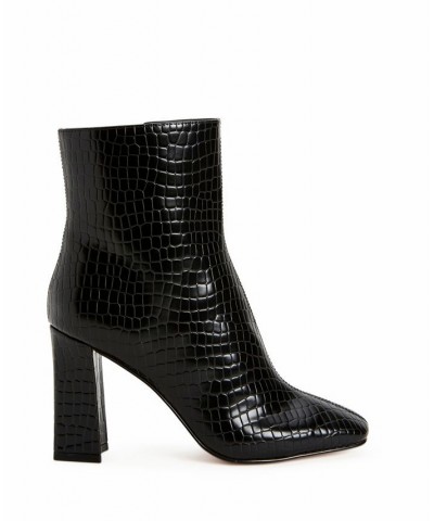 Women's The Luvlie Booties PD02 $56.62 Shoes