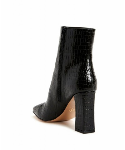 Women's The Luvlie Booties PD02 $56.62 Shoes