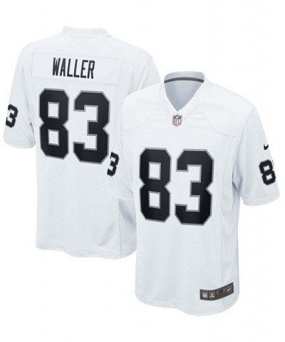 Men's Darren Waller White Las Vegas Raiders Game Jersey $33.17 Jersey