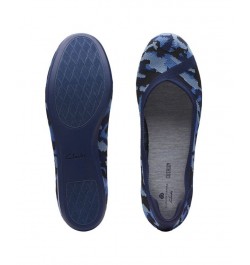 Women's Cloudsteppers Carly Wish Ballet Flats PD05 $35.00 Shoes