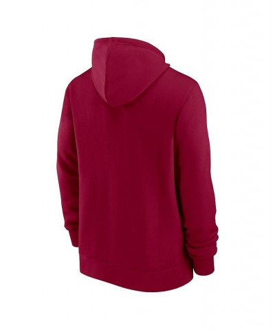 Men's Burgundy Washington Commanders Surrey Full-Zip Hoodie $47.50 Sweatshirt