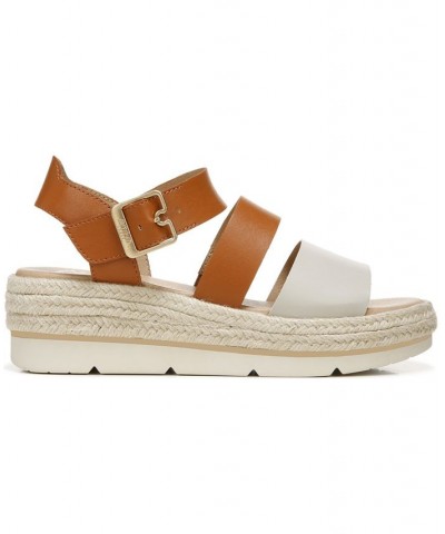 Women's Once Twice Platform Sandals PD03 $33.60 Shoes