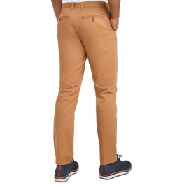 Men's TH Flex Stretch Custom-Fit Chino Pant Cohiba Brown $29.93 Pants