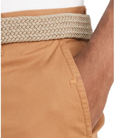 Men's TH Flex Stretch Custom-Fit Chino Pant Cohiba Brown $29.93 Pants