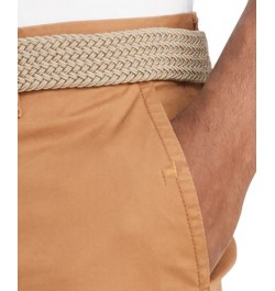 Men's TH Flex Stretch Custom-Fit Chino Pant Cohiba Brown $29.93 Pants