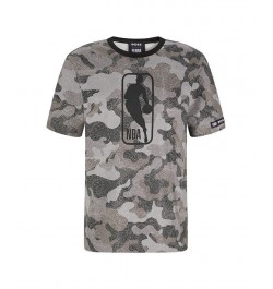 BOSS x NBA Men's Jersey T-shirt Black $30.96 T-Shirts