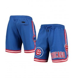 Men's Royal Chicago Cubs Team Shorts $35.20 Shorts