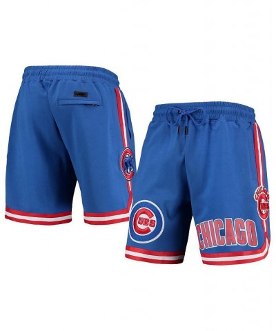 Men's Royal Chicago Cubs Team Shorts $35.20 Shorts