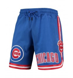 Men's Royal Chicago Cubs Team Shorts $35.20 Shorts