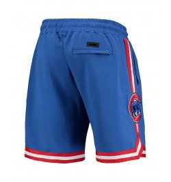 Men's Royal Chicago Cubs Team Shorts $35.20 Shorts