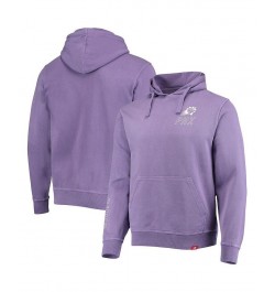 Men's Purple Phoenix Suns Street Capsule Blake Pullover Hoodie $52.80 Sweatshirt