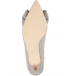 Women's Orana Bow Heels White $45.00 Shoes